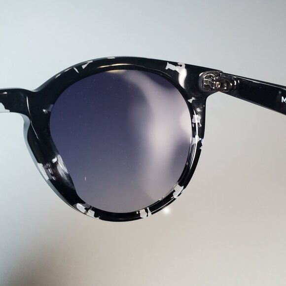 Marc Jacobs Sunglasses MARC204/S Havana Black Round - Picture 7 of 8